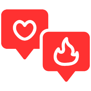 Trend First Design Icons